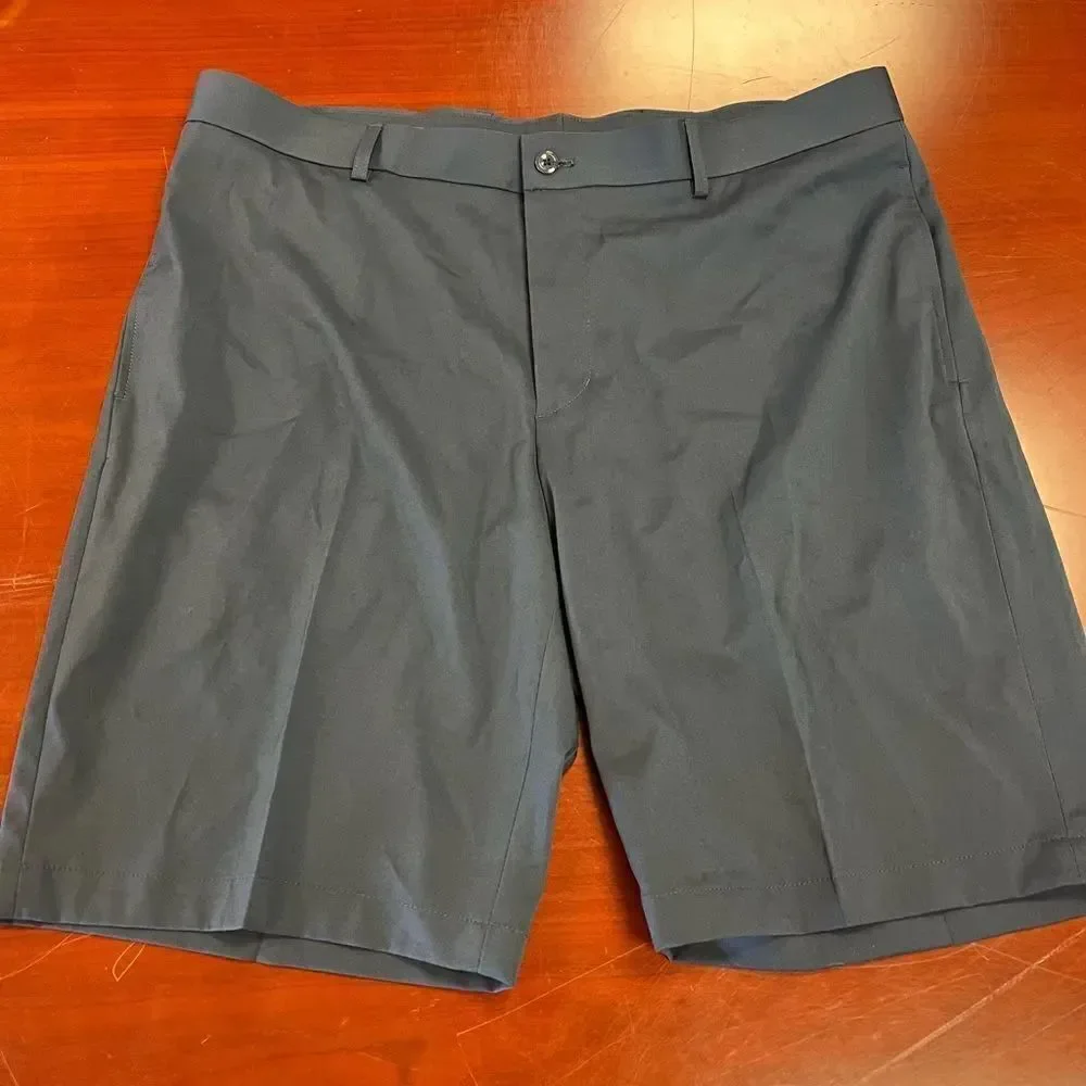 Slazenger Navy Mens Golf Shorts sz 38 NWOT